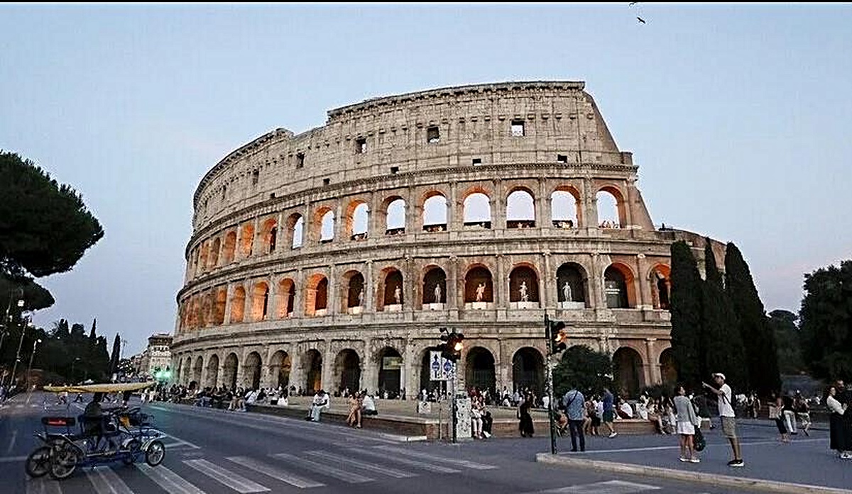 Roma ülke mi, şehir mi, Roma nerede?