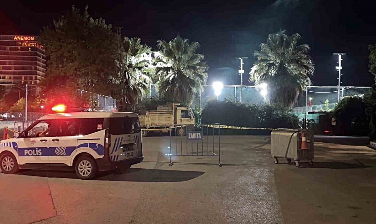 Samsun’da sondaj sırasında gaz kaçağı: Ekipler önlem aldı