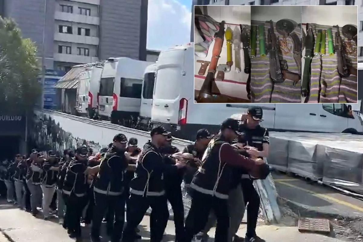 Sedat Şahin'i hedef alacaklardı! Sarallar'ın suikast planı çökertildi