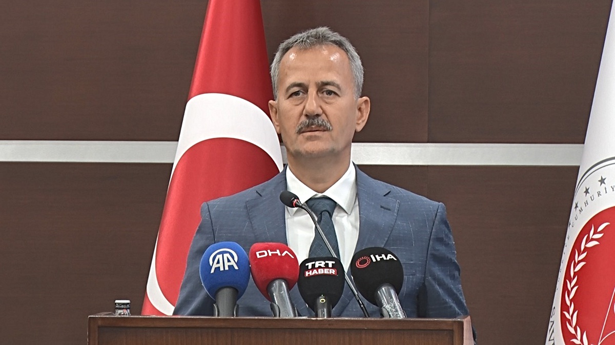 Savunma Sanayii Başkanı Görgün: 'İYOM, 36 savunma sanayii şirketimizden 90 insan yönetimi uzmanının katkısıyla gerçekleştirildi'