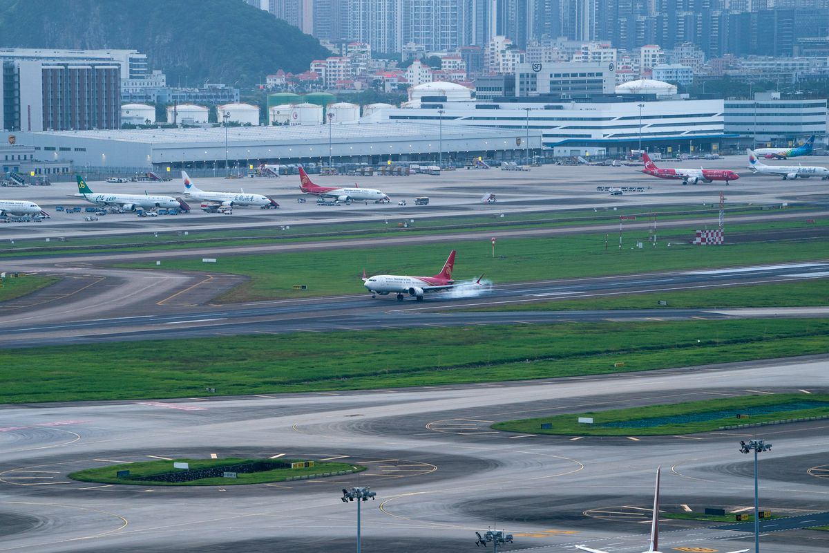 Shenzhen Havayolları, Sidney uçuşlarına 14 Aralık'ta başlayacak