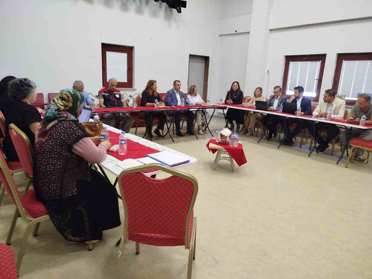 Sinop’ta kadın kooperatifleri için güç birliği