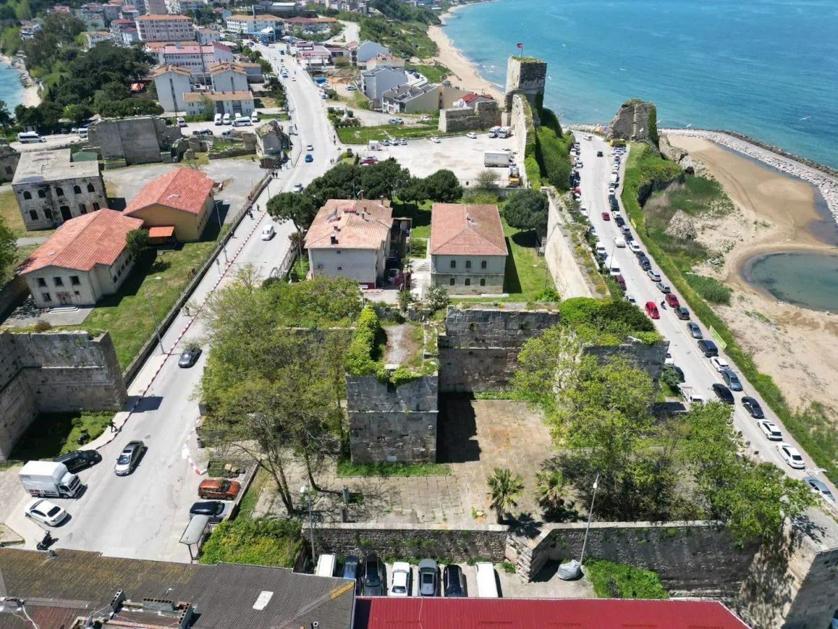 Sinop’un tarihi mirası Fetih Müzesi ile geleceğe taşınacak