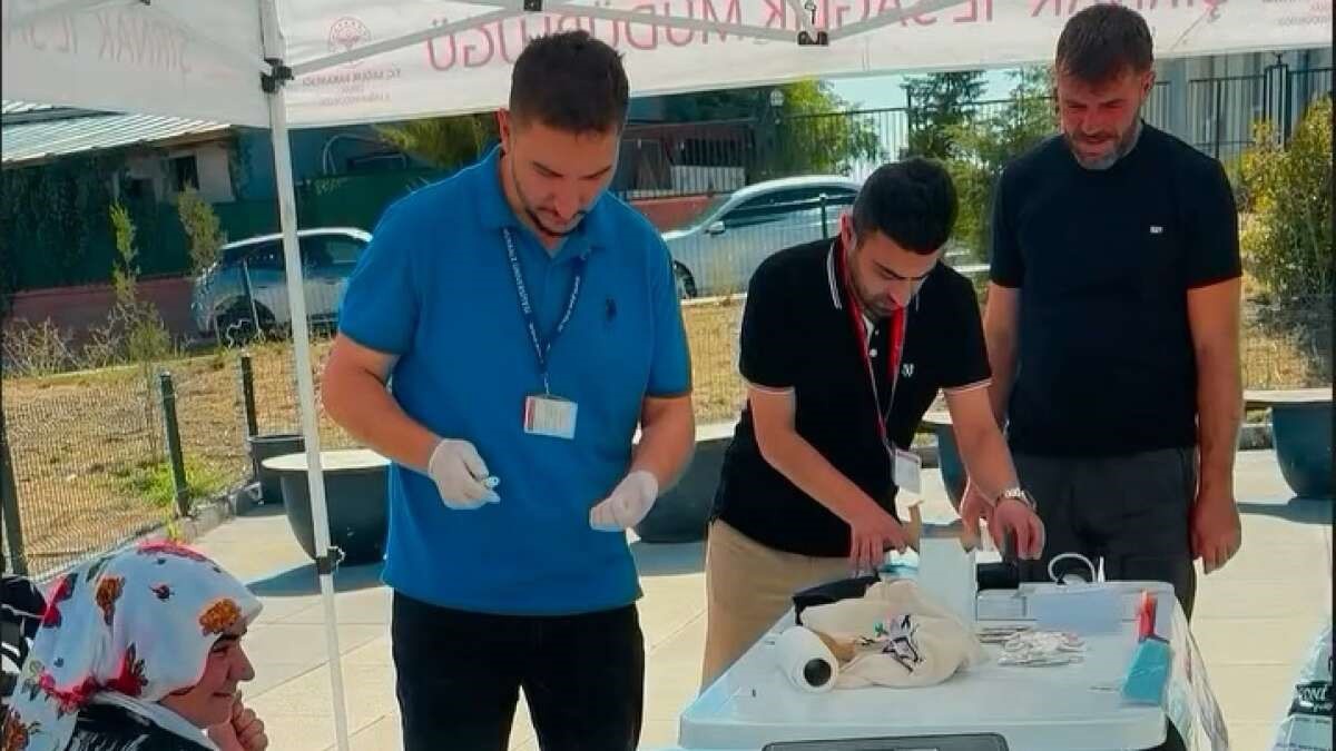 Şırnak’ta sağlıklı yaşam için farkındalık seferberliği