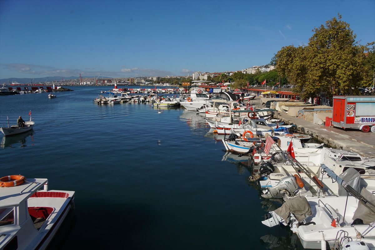 Tekirdağ'da deniz ulaşımı normale döndü
