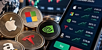 Tokenlaştırılmış hisselerde rekabet hızlanıyor: Likidite ve işlem derinliği öne çıkıyor