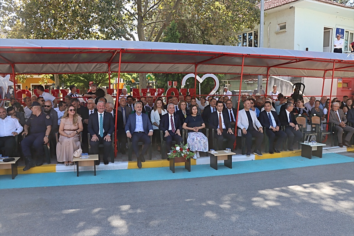 Trakya'nın asırlık eğlencesi 'Pavli Panayırı' başladı