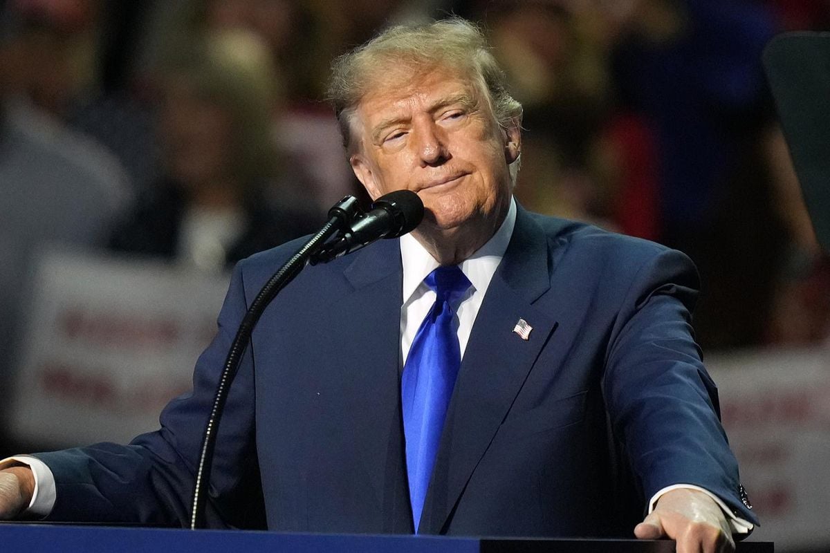 Trump seçimi kazanmak için kesenin ağzını açtı! Herkese 5 bin dolar verecek