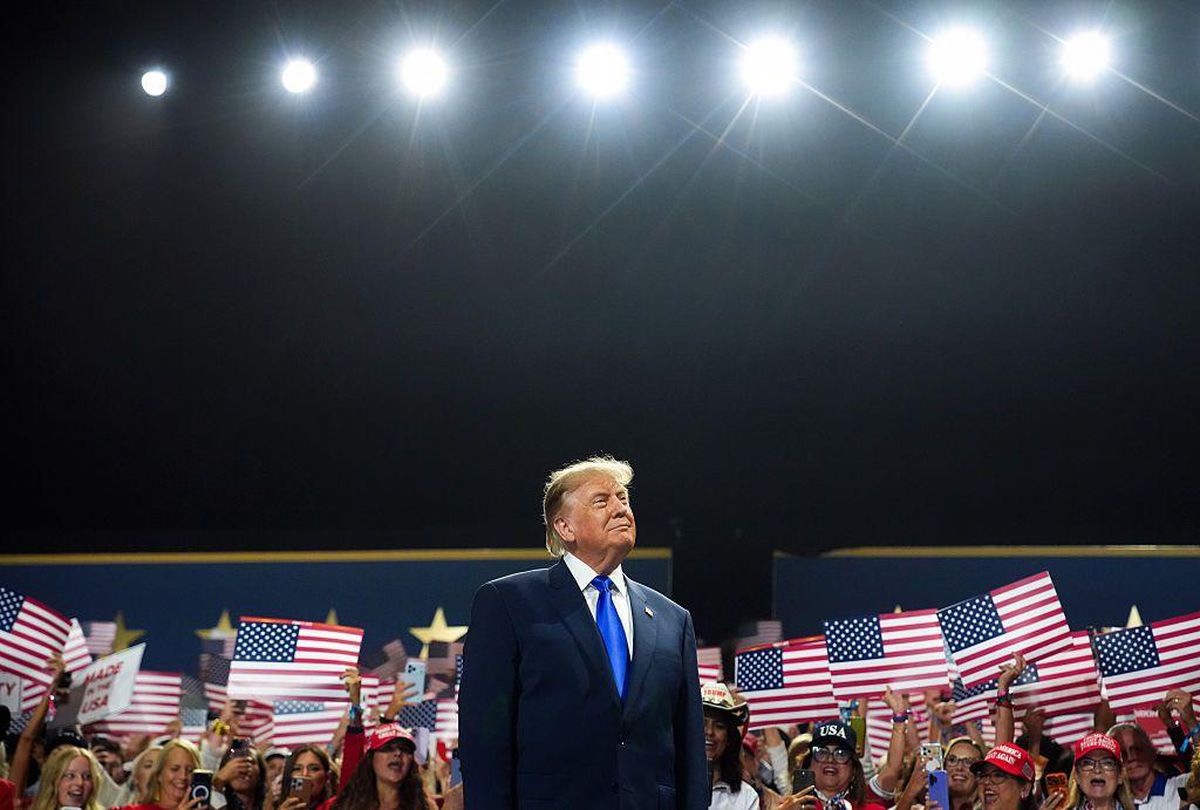 Trump'tan ara seçim vaadi: 'Kazanırsak her yetişkin vatandaşa 5 bin dolar'