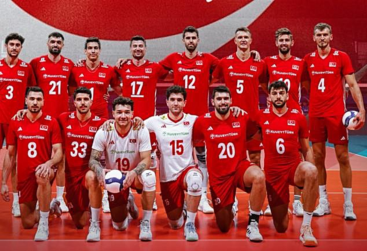Türkiye Almanya maçı hangi kanalda, Filenin Efeleri Türkiye Almanya voleybol maçı nereden CANLI izlenir?