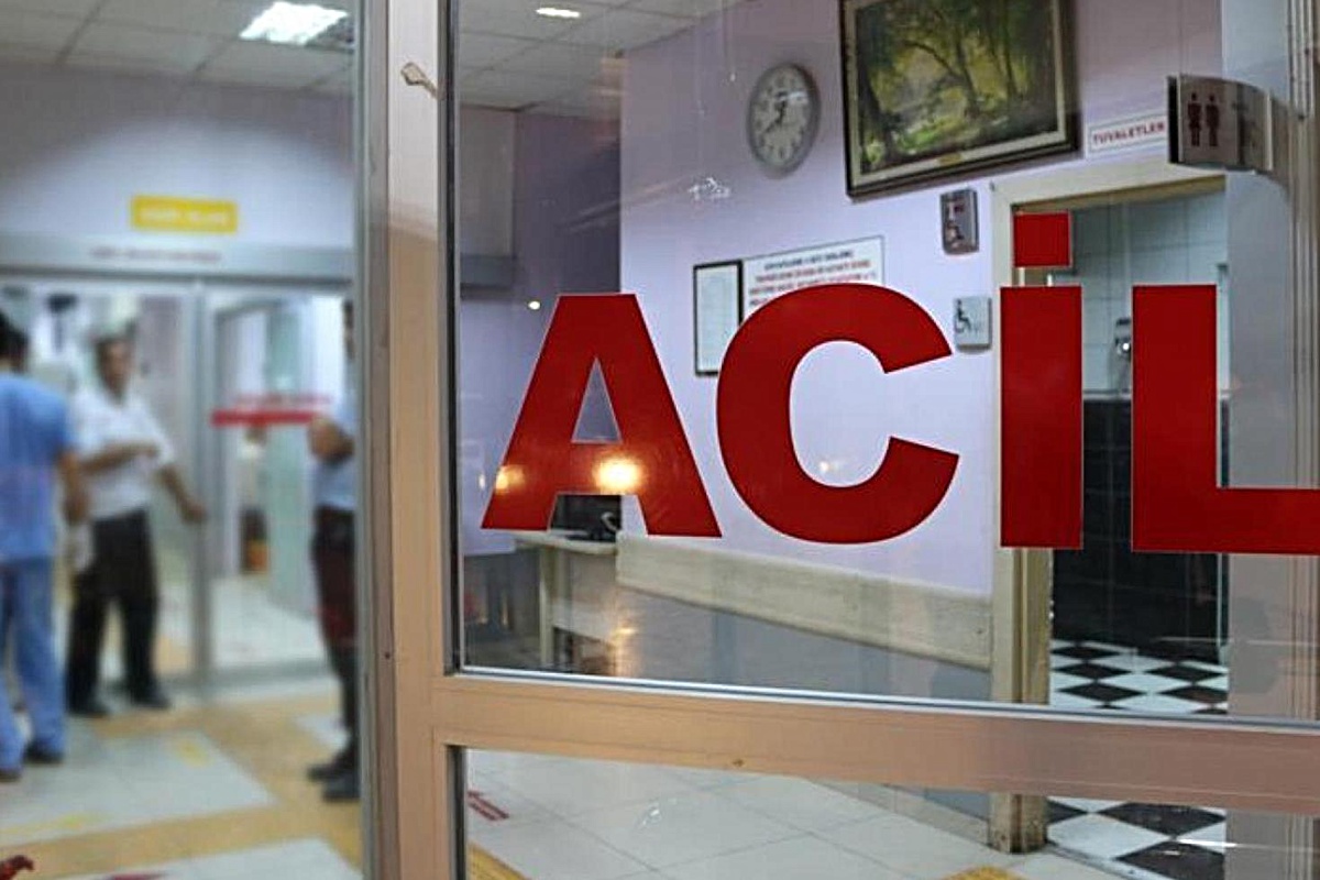 Kocaeli'de üzerine sıcak su dökülen genç hayatını kaybetti
