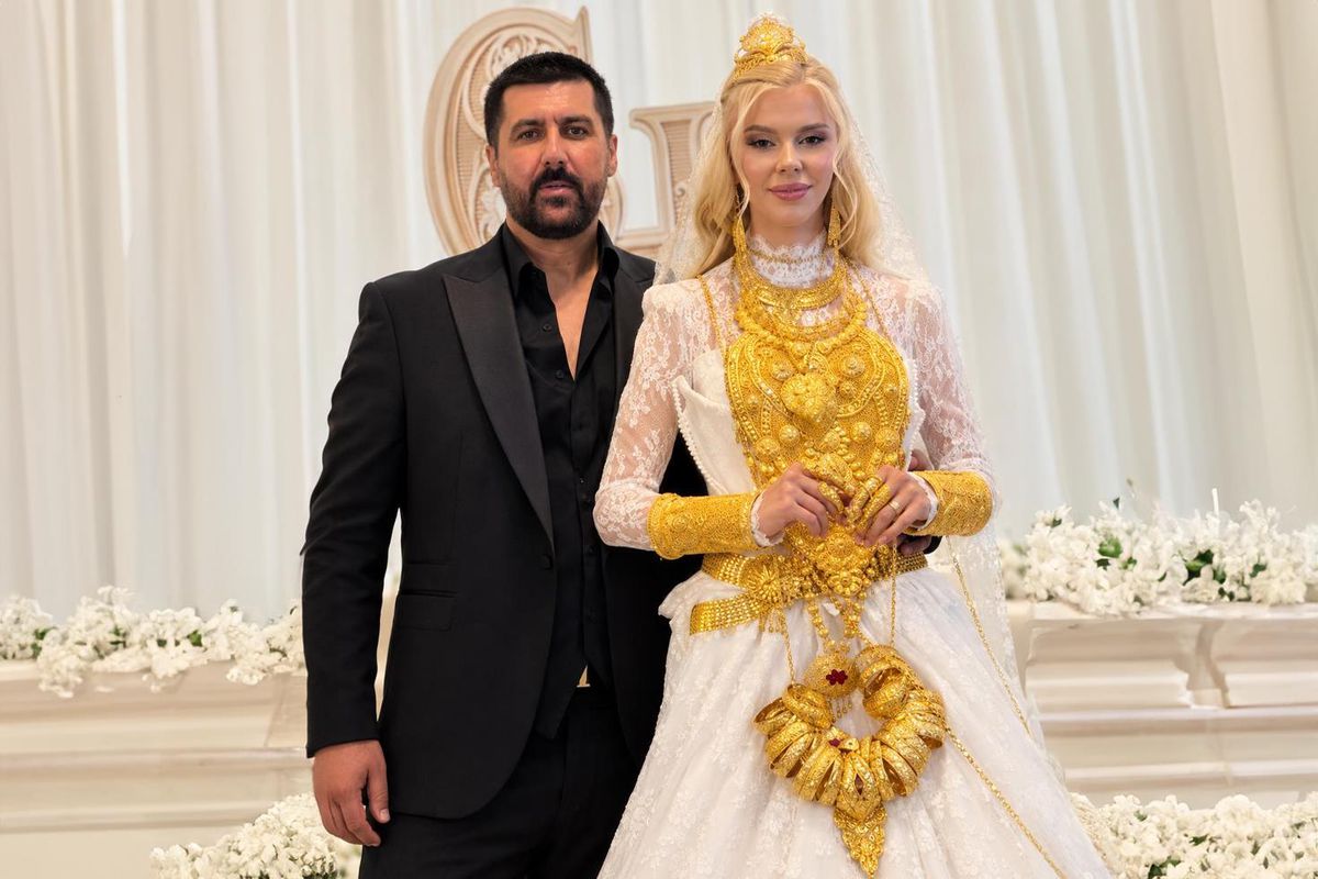 Vanlı Kara Haydar’ın eşi Çağla Öz gözaltına alındı