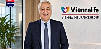 Viennalife, güçlü kurum kültürüyle “Great Place to Work Sertifikası” aldı