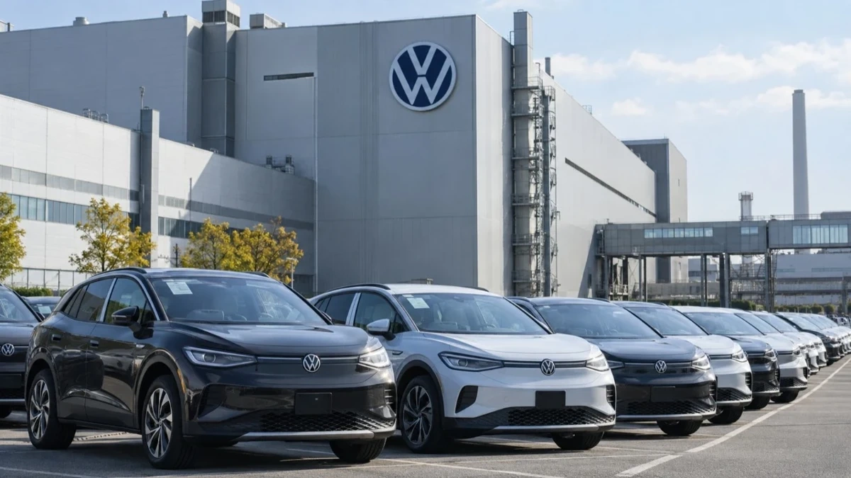 Volkswagen'in küçülme planının maliyeti 16 milyar euroya ulaşabilir