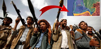Yemen'de dengeleri değiştiren 24 saat! Husiler 2 bin 600 kilometrekare ilerledi