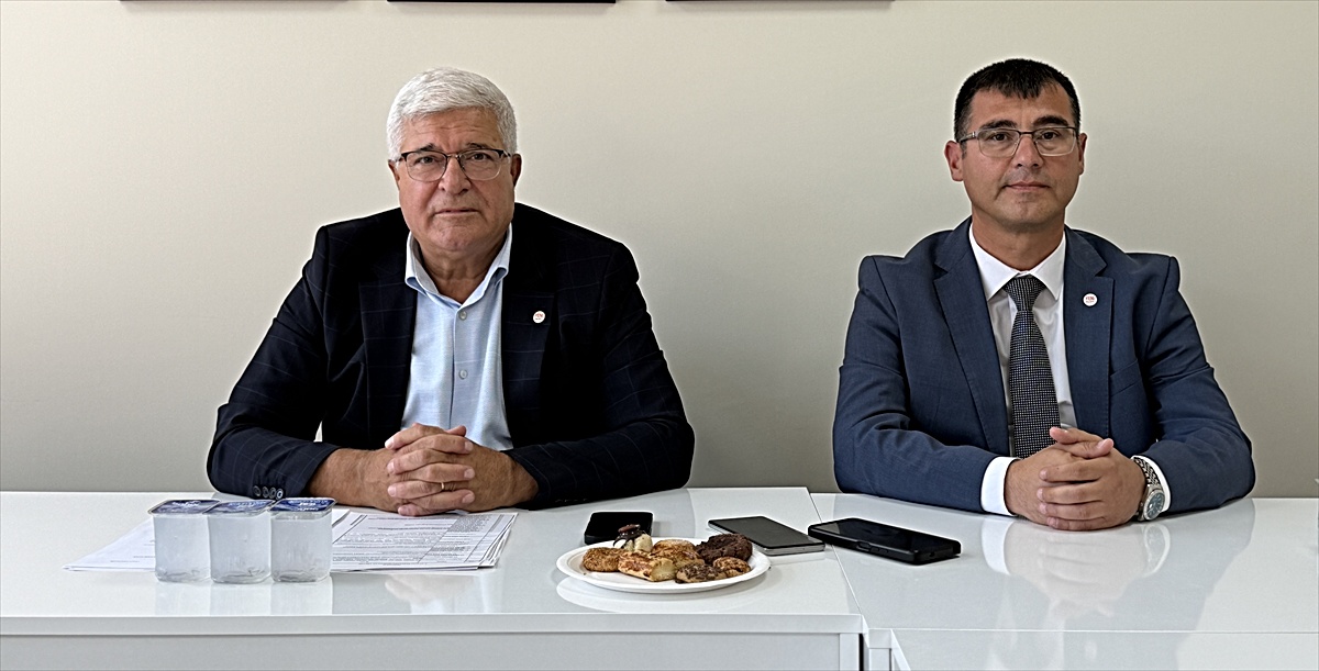 Yeni Parti Edirne'de kongre sürecini başlattı