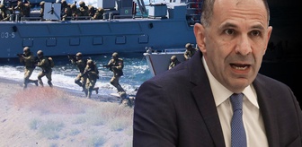 Yunanistan'dan Ankara'yı kızdıracak çıkış: Gerekirse müdahale ederiz