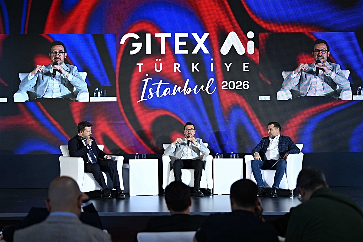AA Yönetim Kurulu Başkanı ve Genel Müdürü Serdar Karagöz, “GITEX Ai Türkiye 2026″ya katıldı: