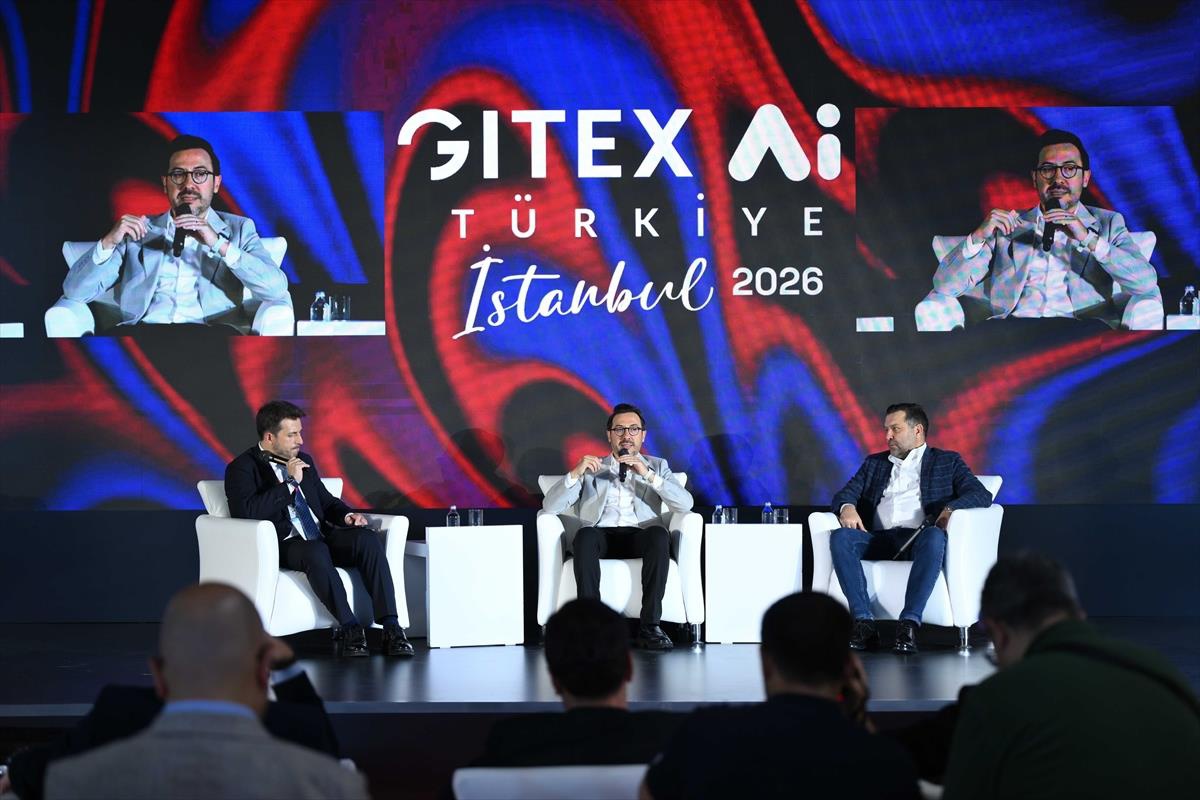 AA Yönetim Kurulu Başkanı ve Genel Müdürü Serdar Karagöz, 'GITEX Ai Türkiye 2026'ya katıldı: