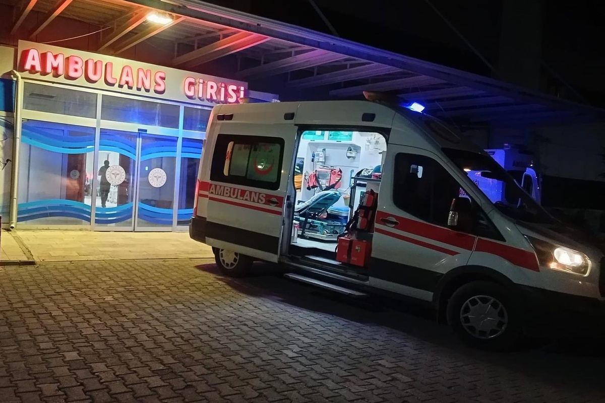Adıyaman'da oğul dehşeti! Babasını sırtından 5 kez bıçakladı