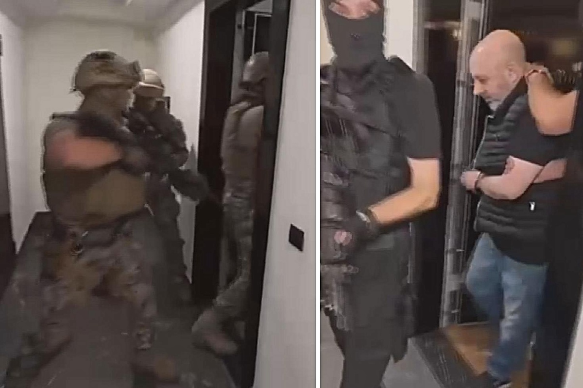 Bakan Gürlek duyurdu! Uyuşturucu baronu İstanbul'da yakalandı