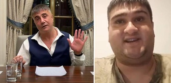 'Beni vurdurma' diye özür diledi, Sedat Peker kayıtsız kalamadı
