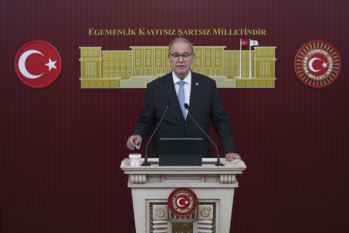 CHP TBMM Grup Başkanı Öztrak, gündemi değerlendirdi: