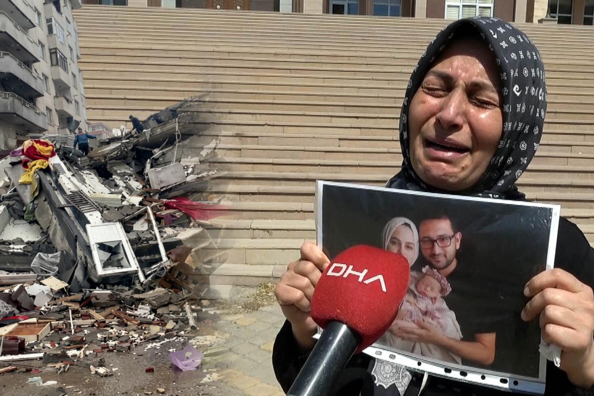Kolon kesen işletme sahiplerine ödül gibi ceza! Acılı annenin 'adalet' feryadı yürek dağladı