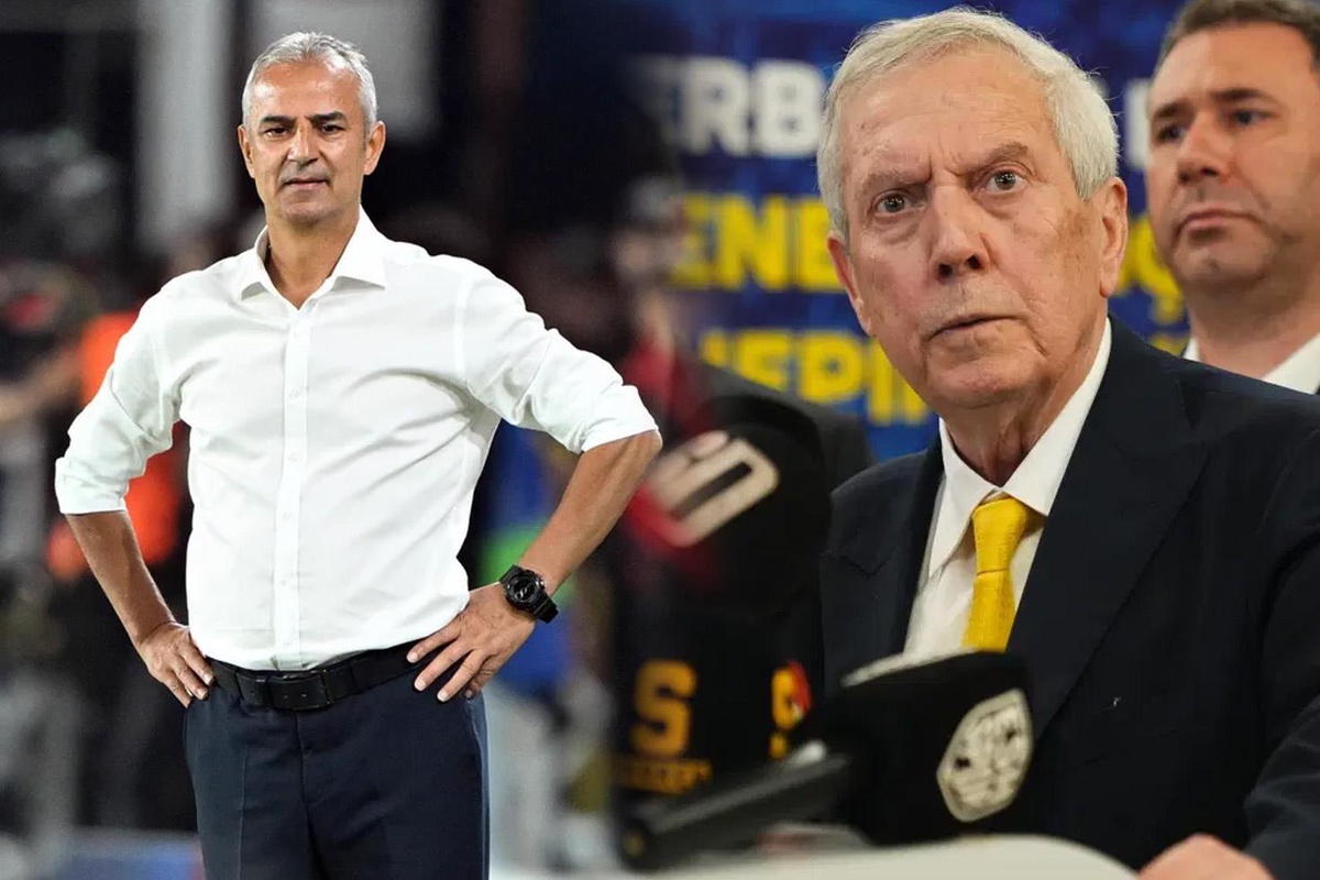 Fenerbahçe'de İsmail Kartal dönemi sona erdi