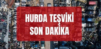 Hurda teşviki ÖTV indirimi SON DAKİKA! ÖTV'siz sıfır araç teşviki Meclis'ten geçti mi? Hurda teşvikinde son durum nedir?
