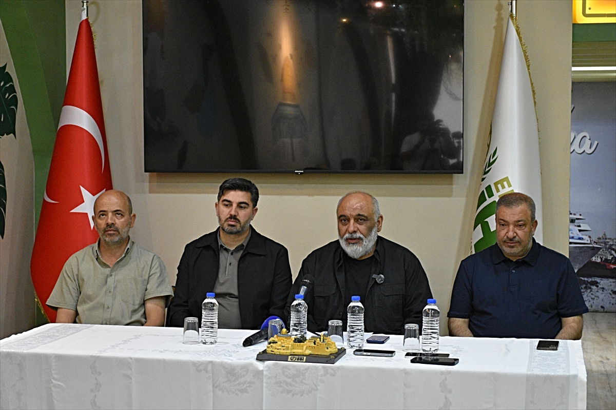 İHH Genel Başkanı Yıldırım, Erzurum’da konuştu: