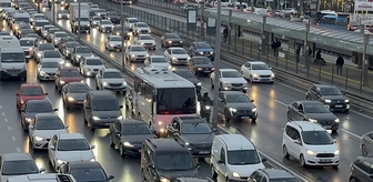 İstanbul'da trafik var mı? SON DAKİKA! 11 Eylül Cuma hangi ilçelerde trafik var, hangi yollar kapalı?