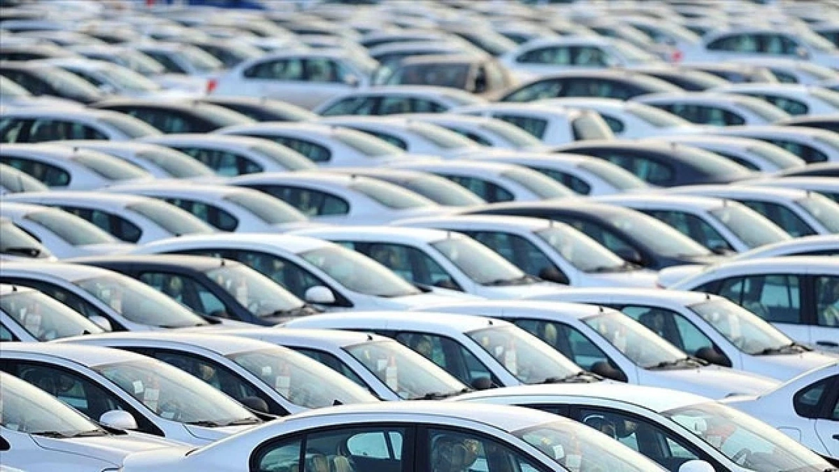 Otomotiv ihracatı ağustosta 2,79 milyar dolar oldu