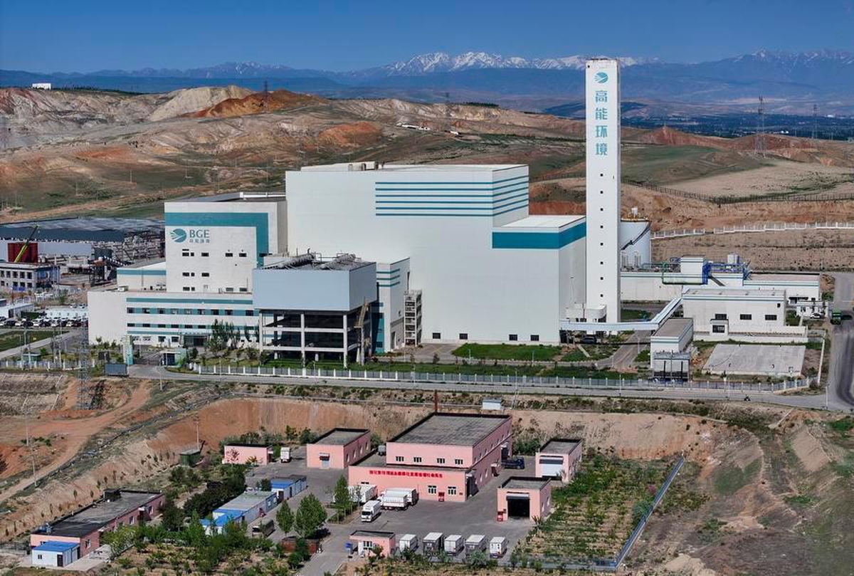 Özbekistan, Çinli şirketlerle 933 milyon dolarlık 6 atıktan enerji projesini hayata geçiriyor