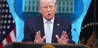 Trump'a açık açık soruldu: İran'la savaşa girdiğiniz için pişman mısınız?