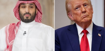 Veliaht Prens'ten Trump'a olay telefon: Husileri vurun