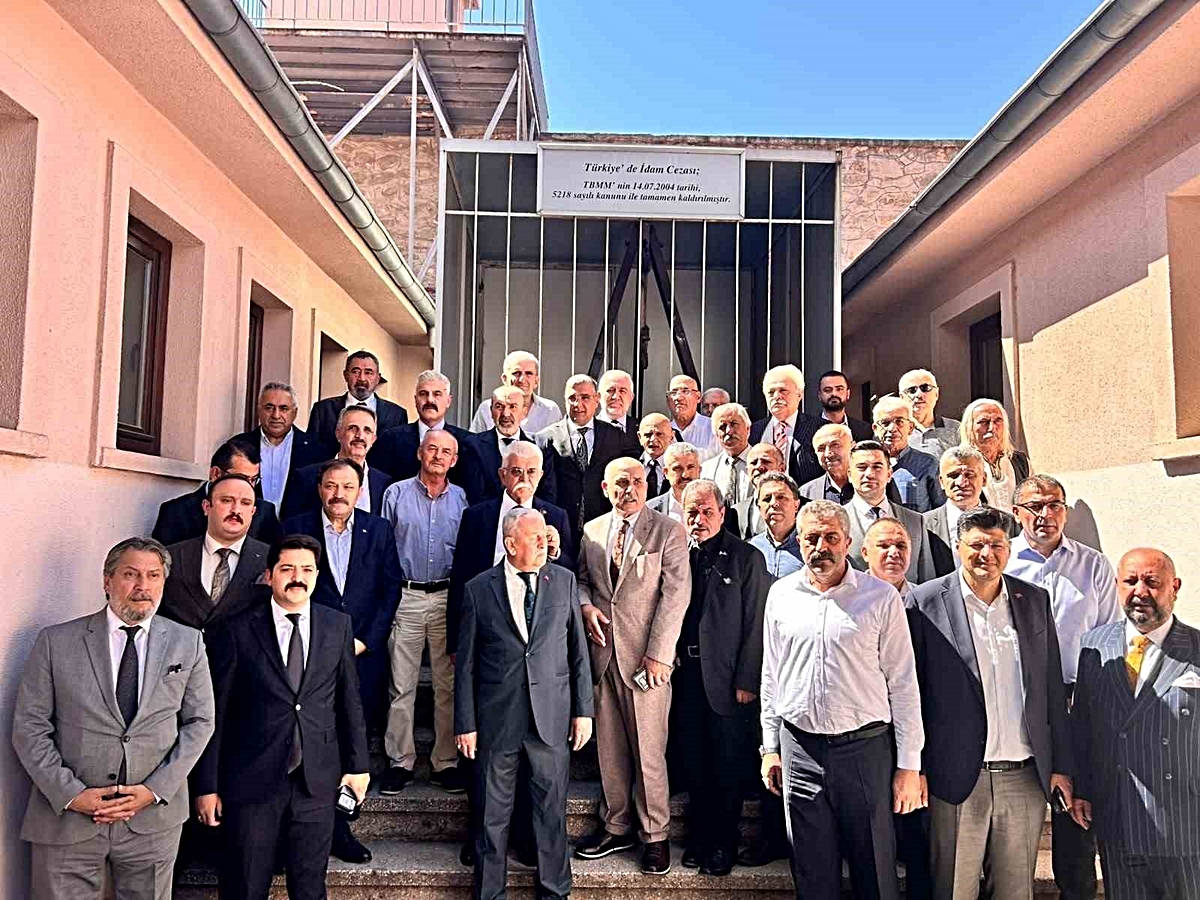 12 Eylül’de idam edilen ülkücüler Ulucanlar Cezaevi’nde anıldı
