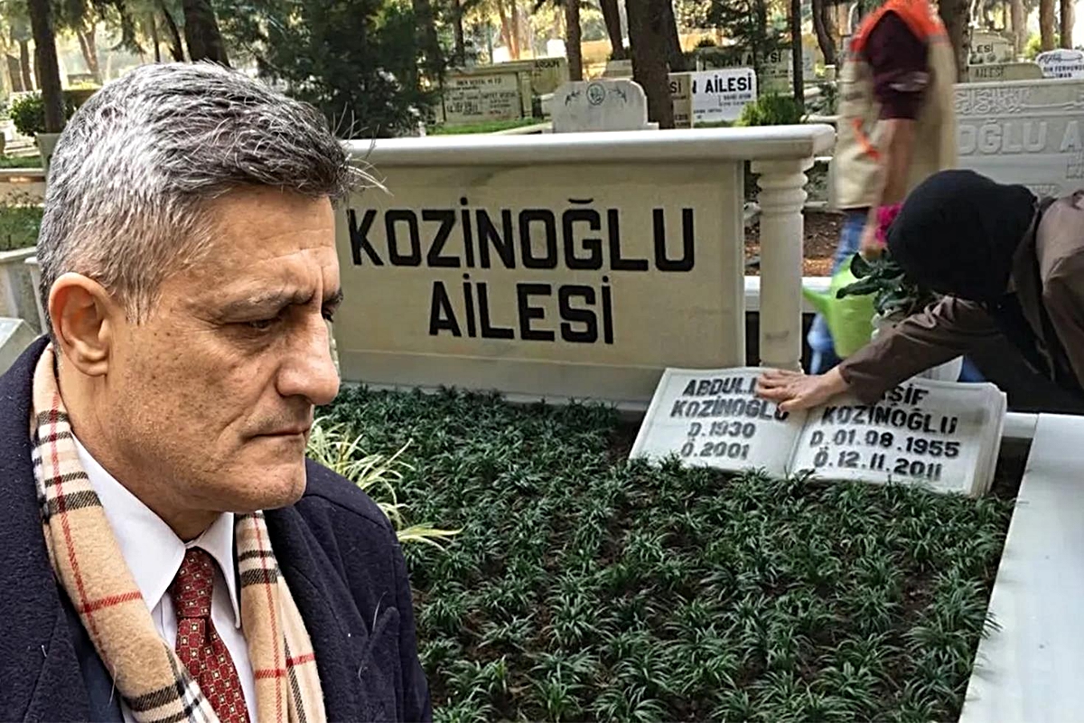 15 yıl sonra mezarı açıldı! Kaşif Kozinoğlu’nun cesediyle ilgili şaşırtan detay