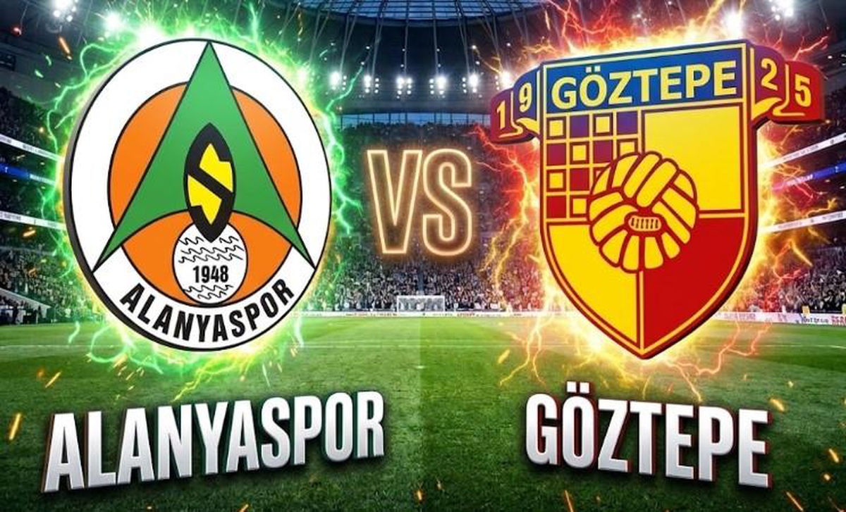 Alanyaspor Göztepe maçı hangi kanalda Alanyaspor Göztepe maçı nereden CANLI izlenir?