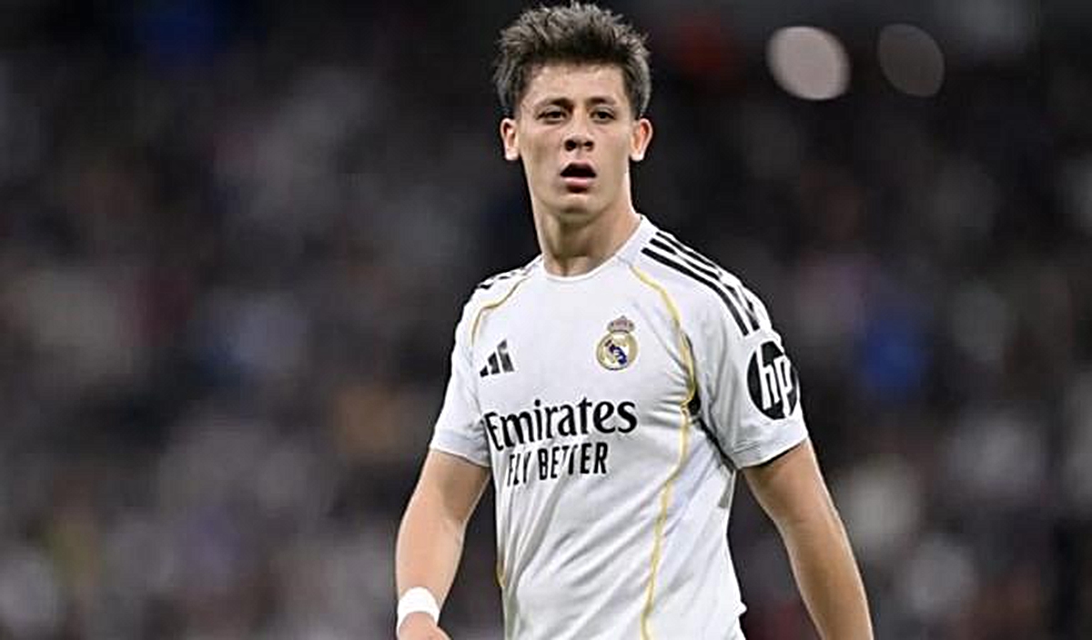Arda Güler neden yok, Real Madrid Rayo Vallecano maçında Arda Güler yok mu, Arda Güler sakat mı, cezalı mı, kadroda yok mu 12 Eylül Cumartesi?