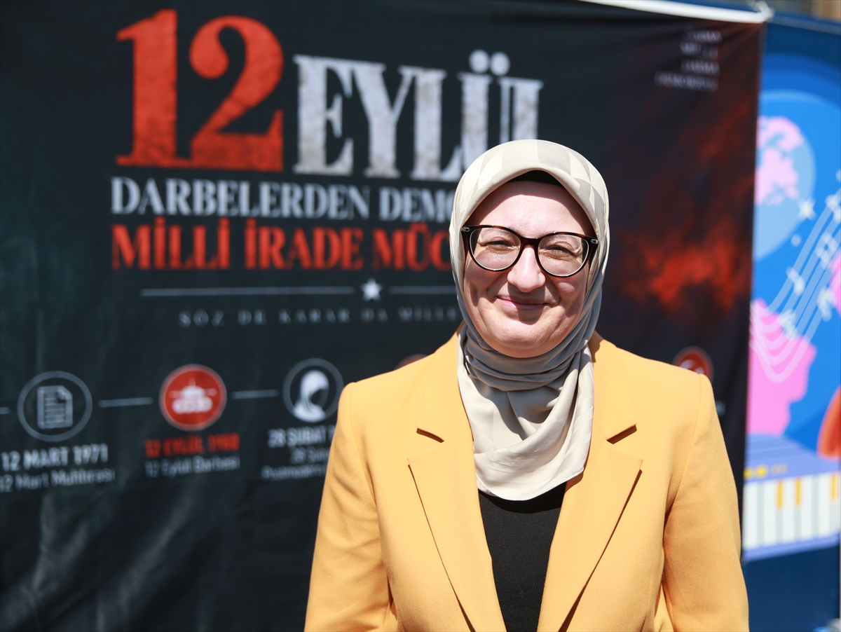 Balıkesir'de 'Darbelerden Demokrasiye, Milli İrade Mücadelesi' programı düzenlendi