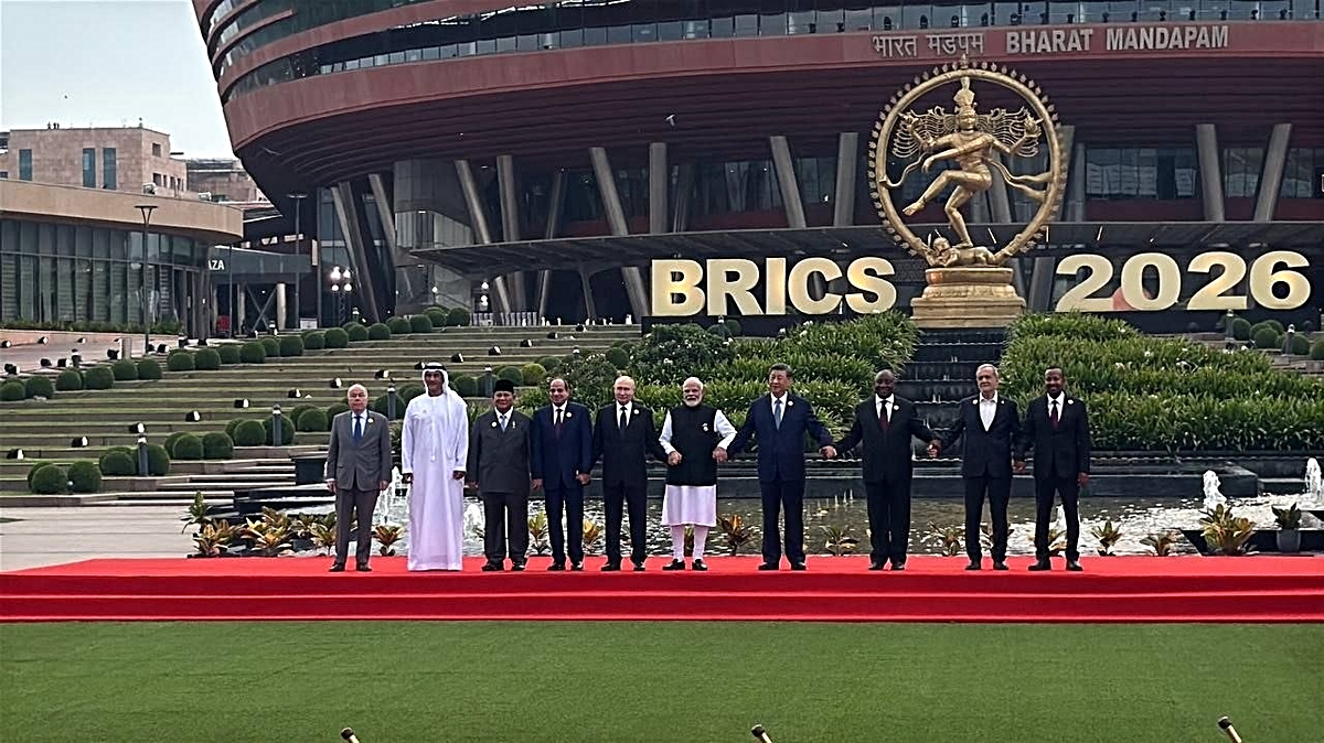 BRICS ülkelerinden Orta Doğu’da 'azami itidal' çağrısı
