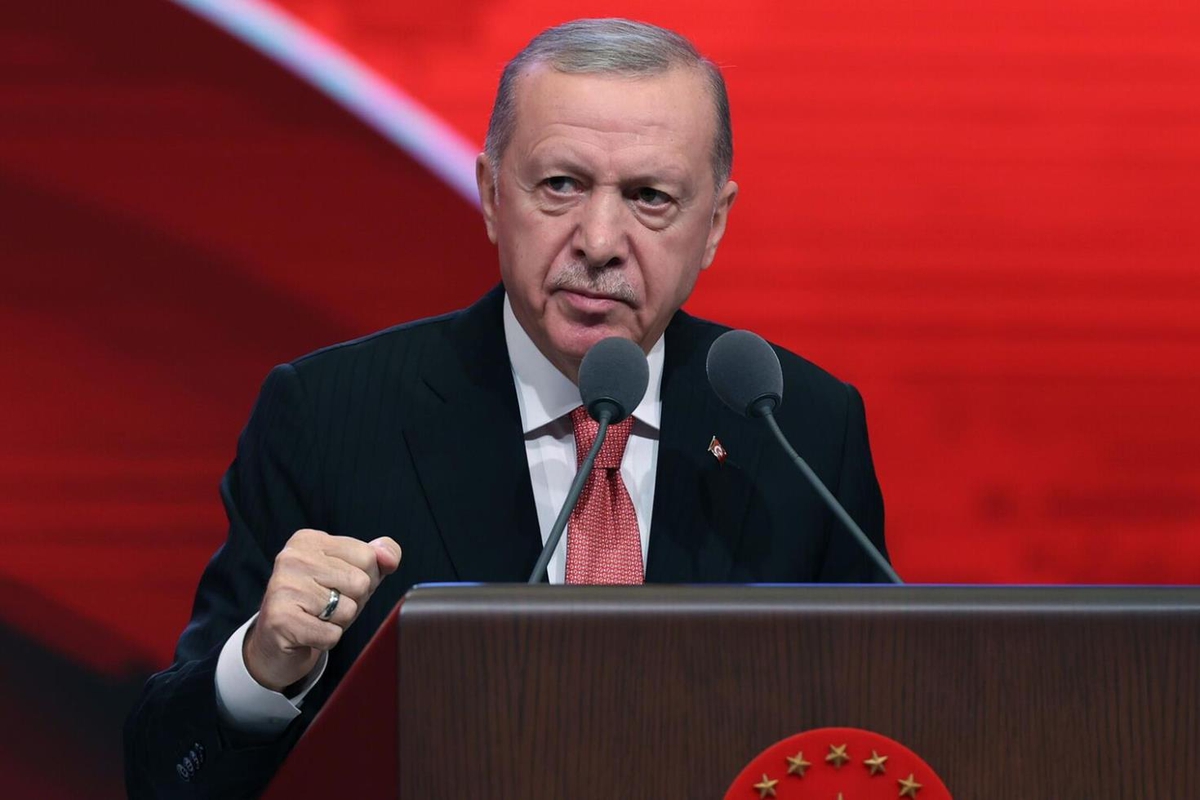Cumhurbaşkanı Erdoğan'dan 12 Eylül mesajı: Bir daha izin vermeyeceğiz