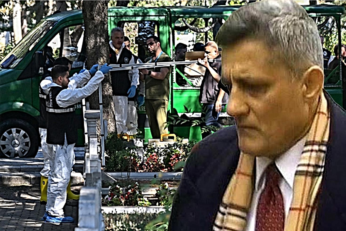 15 yıl sonra mezarı açıldı! Eski MİT'çi Kaşif Kozinoğlu'nun ölümünde kritik inceleme