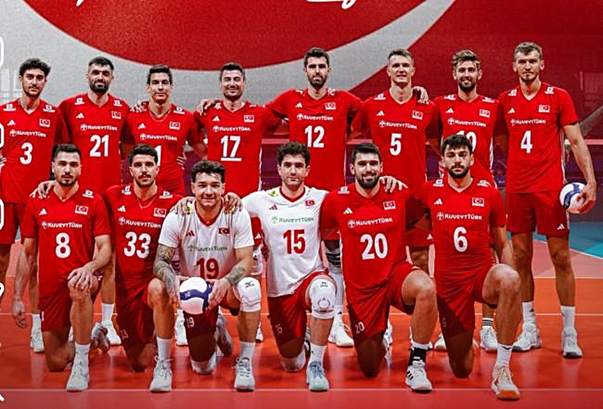 Fransa Türkiye maçı hangi kanalda, Filenin Efeleri Fransa Türkiye voleybol maçı nereden CANLI izlenir?