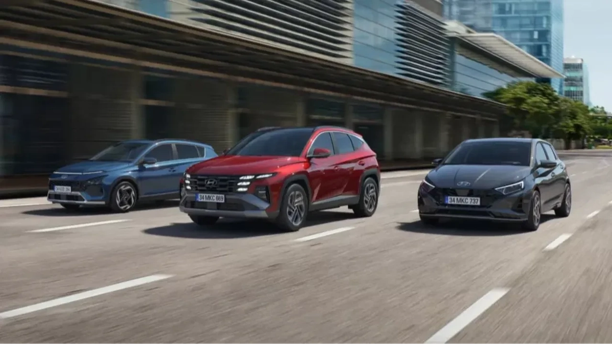 Hyundai'nin Eylül 2026 sıfır araç fiyat listesi açıklandı