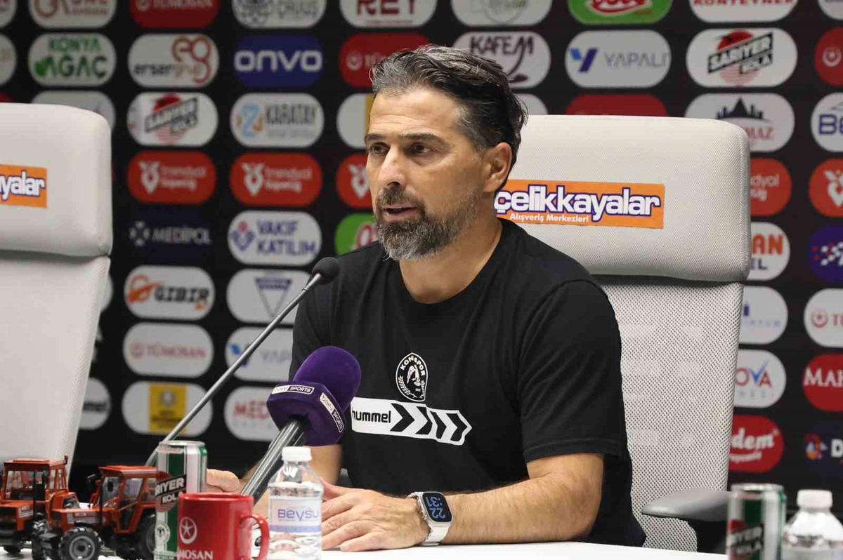İlhan Palut: 'Oyuncular sonuna kadar mücadele etti ve karakter koydu'