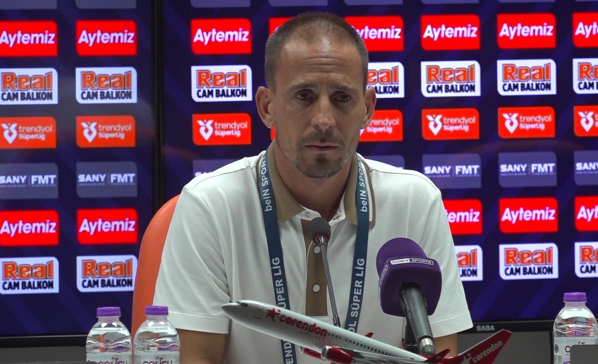 Joao Pereira: 'Bugün galibiyete beraberlikten daha yakın olduğumuzu düşünüyorum’’