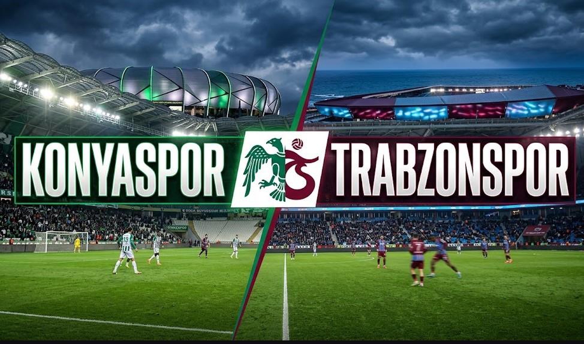 Konyaspor Trabzonspor maç özeti ve golleri nasıl izlenir? (VİDEO Konyaspor Trabzonspor maçı özeti! Golleri kim attı, maç kaç kaç bitti?