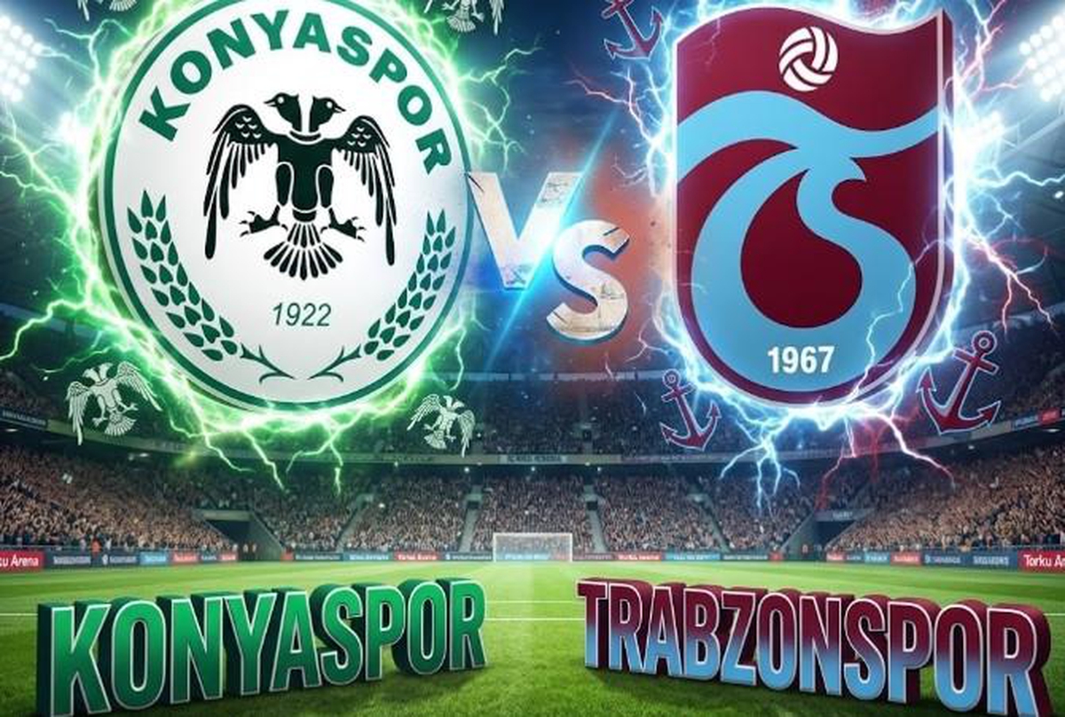 Konyaspor Trabzonspor maçı hangi kanalda Konyaspor Trabzonspor maçı nereden nereden, nasıl izlenir?